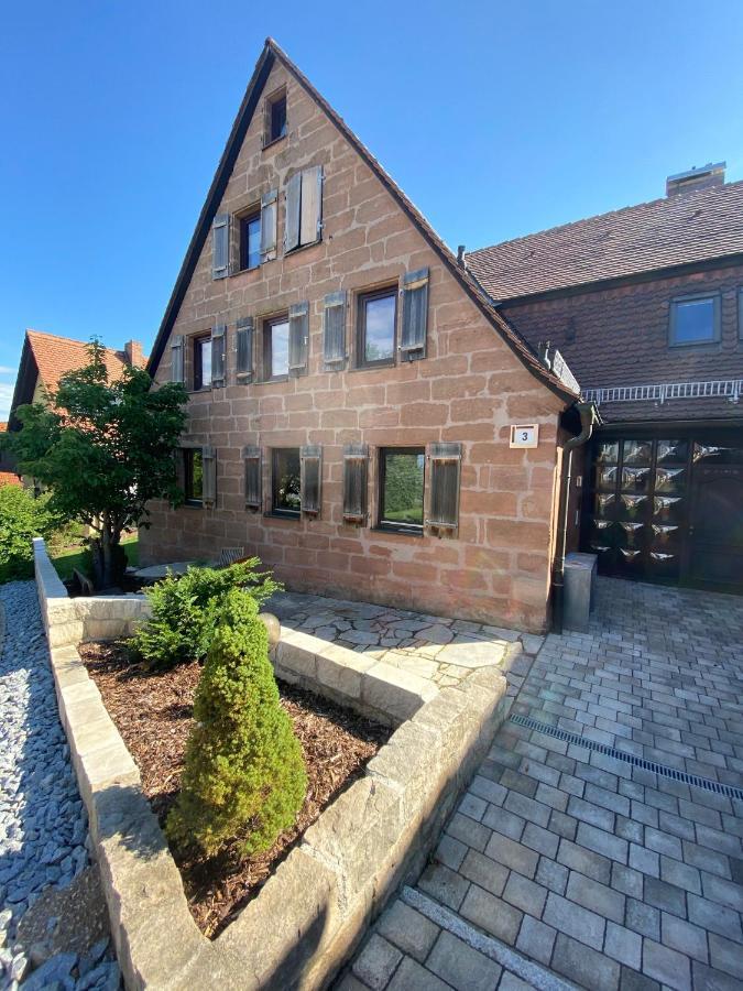 Ferienwohnung Hopfengarten Spalt Zewnętrze zdjęcie